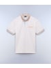 Napapijri Polo "E-Zeri Ss" in Weiß