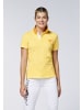 Polo Sylt Poloshirt in Gelb