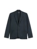 Marc O'Polo Jerseyblazer shaped in Dark Navy
