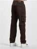 DEF Cargohose in Braun