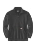 CARHARTT  Sweatshirt in CARBON HEATHER