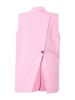 Studio Untold Weste in rosa