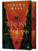 dtv Buch - Throne of Glass - Erbin des Feuers