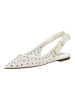 Steve Madden Ballerinas in Ivory