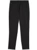 Puma Sporthose "Tad EssentiaLongsleeve Woven Tapered Pant" in Schwarz