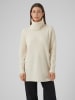 Vero Moda Strickpullover in Birch