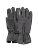 Barts ZIPPER GLOVES in Grau
