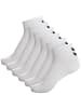 Hummel Hummel Low Socken Hmlchevron Erwachsene in WHITE/WHITE