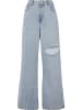 2Y Studios 2Y Studios 2Y Diala Wide Baggy Jeans in light blue