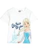Cerda T-Shirt Disney Frozen Elsa in Weiß