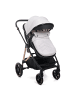 BeBelissimo 3 in 1 Kinderwagen Set Kombikinderwagen - CAVO in Beige