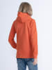 Petrol Industries Hoodie mit Aufdruck Tinley Park in Orange