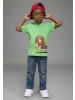 Kidsworld T-Shirt in grün