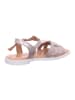 Apple of Eden Sandalette in beige