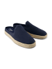 TOMS Espadrilles SANTIAGO MULE in blau