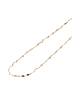 faina Women Chain Necklace in Rose Gold