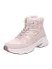 Tamaris Winterstiefeletten in IVORY/GOLD