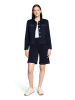 Betty Barclay Blazer-Jacke langarm in dunkelblau