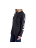 CARHARTT  Long Sleeve in Schwarz