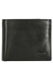 BRIC`s Monte Rosa - Geldbörse 11 cm RFID (black) in schwarz