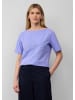 s.Oliver T-Shirt in 53D5_himmelblau