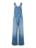 Pieces Hose in Medium Blue Denim