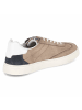 Bugatti Low Sneaker in taupe
