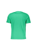 North Sails Grün Baumwolle Herren T-Shirt