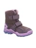 superfit Winterstiefel JUPITER ICE in Lila/Hellblau