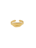 Steel_Art Fingerring Damen Noelia  goldfarben in goldfarben