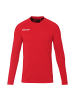 Kempa Langarmshirt Performance in rot