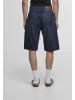 Rocawear Rocawear Jeans-Shorts in dark blue washed