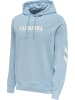 Hummel Hummel Kapuzenpullover Hmllegacy Erwachsene in PLACID BLUE