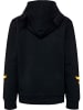 Hummel Hummel Kapuzenpullover Hmlbatman Kinder Atmungsaktiv in BLACK