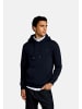 Tom Tailor Sweatshirt in dunkelblau