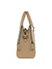 Bugatti Elsa Handtasche Leder 32 cm sand
