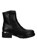 Nero Giardini Stiefelette Schwarz/Gold