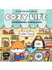 Michael Fischer Buch - Cozy Coloring - Cozy Life