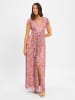 SWING Kleid in altrosa orange - 0001