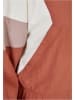 Urban Classics Leichte Jacken in terracotta/whitesand/duskrose