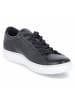 Ecco Low Sneaker SOFT 60 in Schwarz