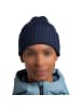 Buff Knitted Beanie Erviny in Dunkelblau
