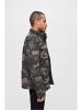 Brandit Brandit Winterjacken in dark camouflage