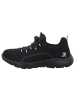 rieker Slipper in schwarz