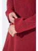 MIAMODA Kleid in rot