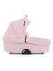 Hauck Babywanne für Buggy Colibri - Melange in rosa,schwarz
