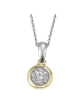 Goldmaid 585/- Gold in mehrfarbig
