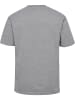 Hummel Hummel T-Shirt Hmlloose Erwachsene in GREY MELANGE