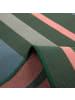 NAZARRUGS Teppich Azur in Grün