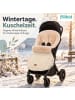 fillikid Winterfußsack Vegan Comfort Exclusiv in Natur